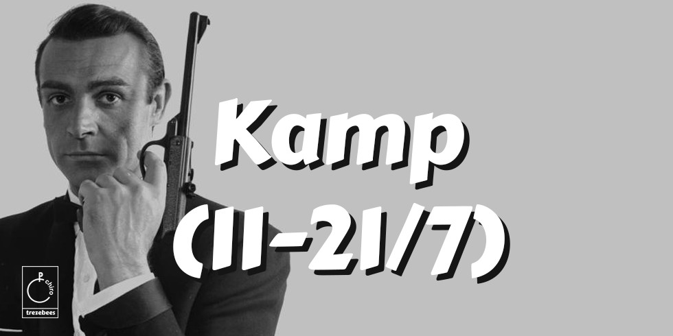 Banner kamp